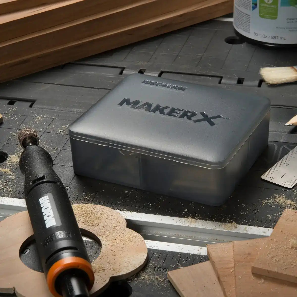 MAKERX Accessory Case