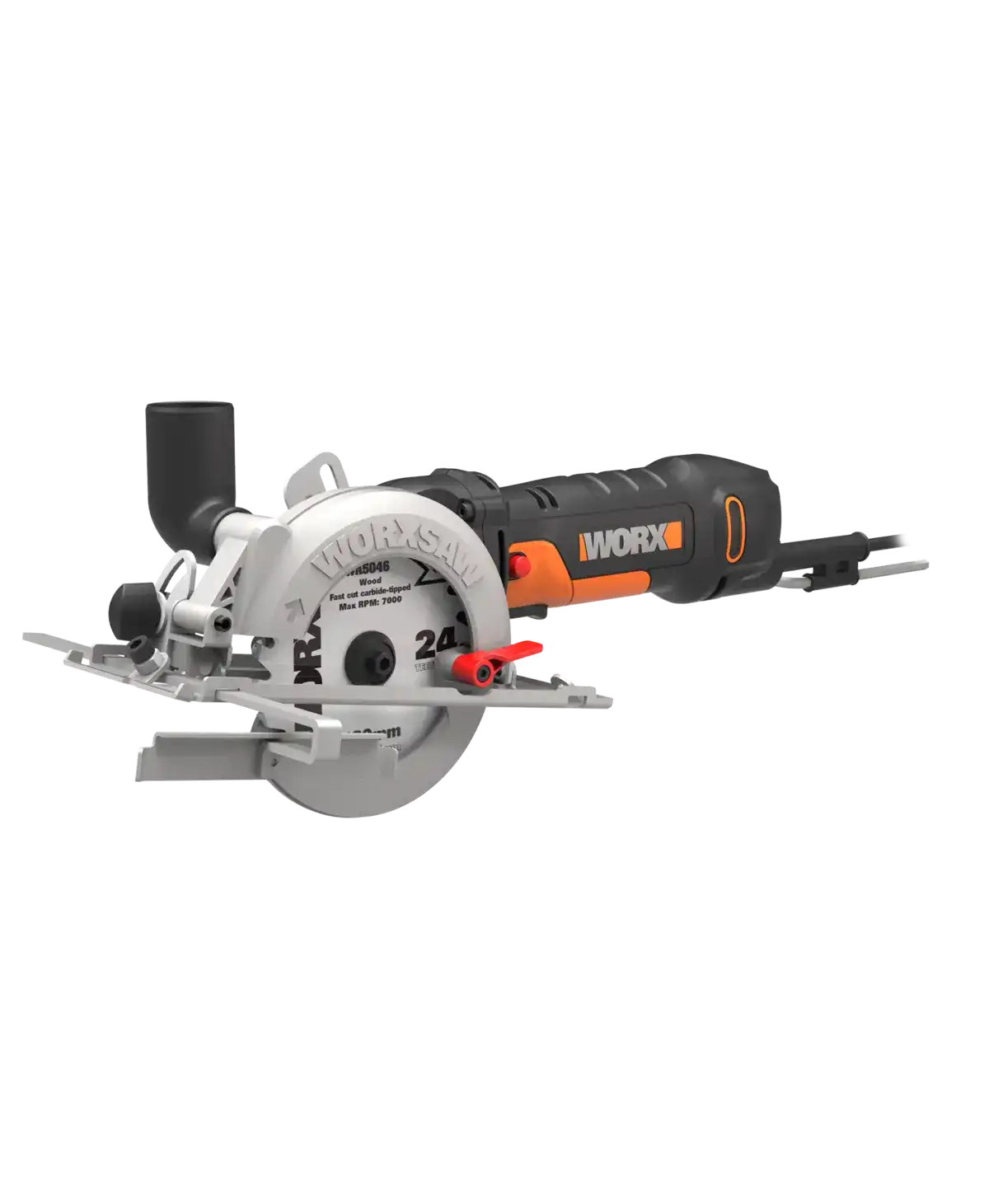 4.5 A 4-1/2" circular saw