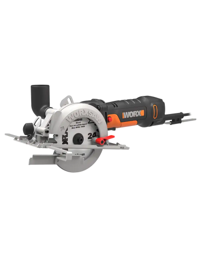 4.5 A 4-1/2" circular saw