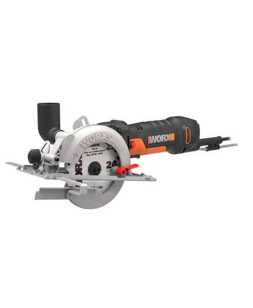 4.5 A 4-1/2" circular saw