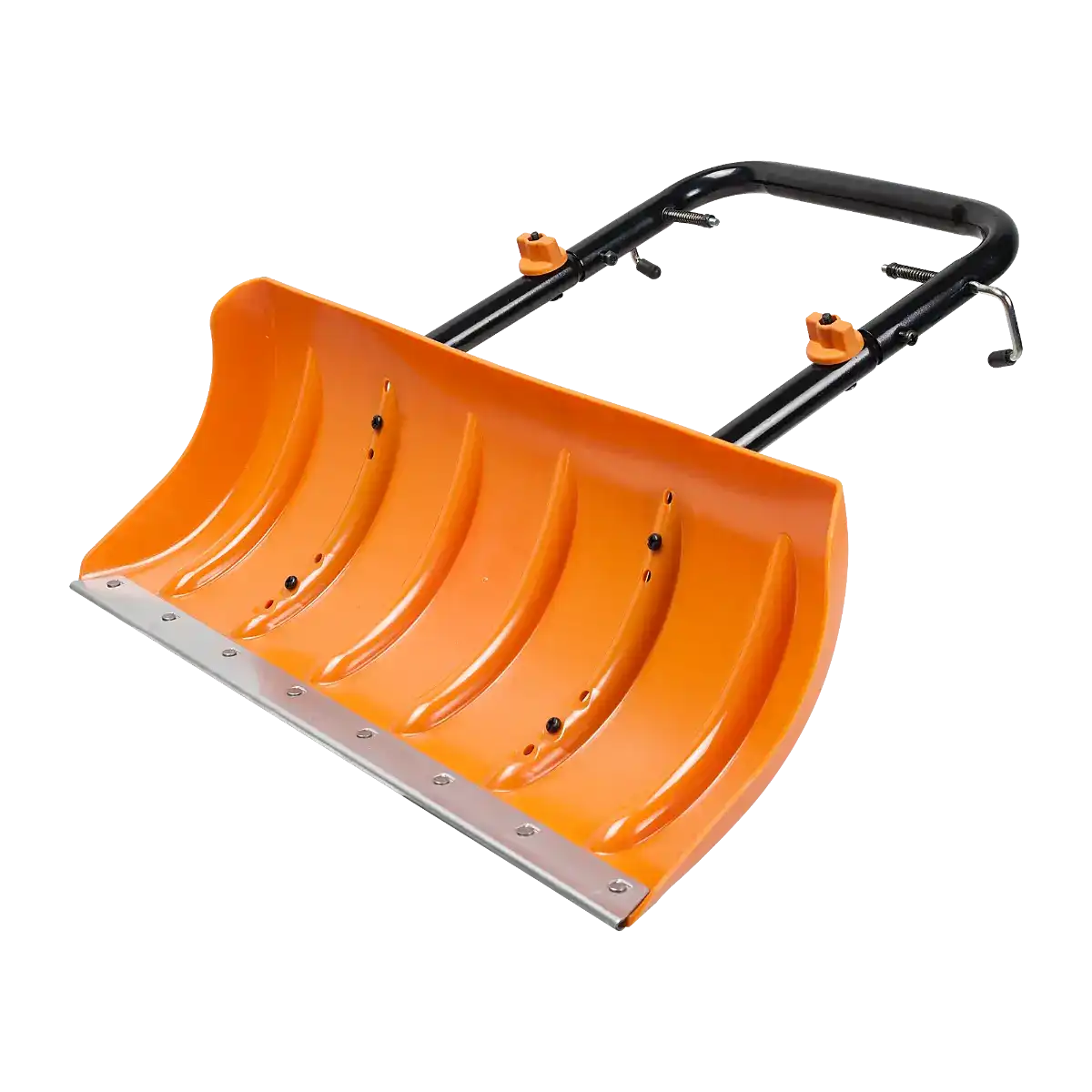 Aerocart Wheelbarrow Snow Plow