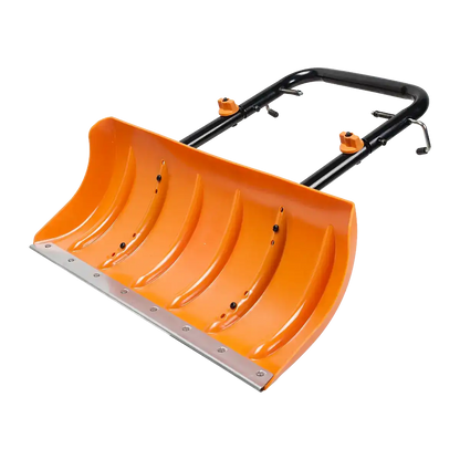 Aerocart Wheelbarrow Snow Plow