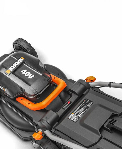 40V 14'' brushless lawn mower