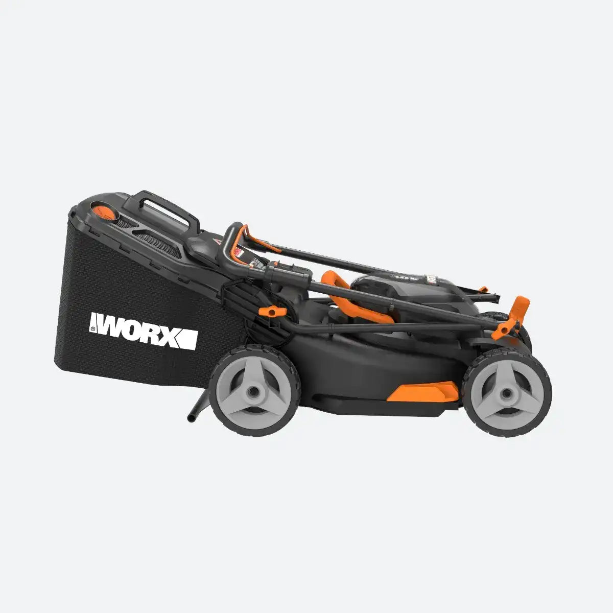 40V Power Share 4.0Ah 17" Cordless Lawn Mower