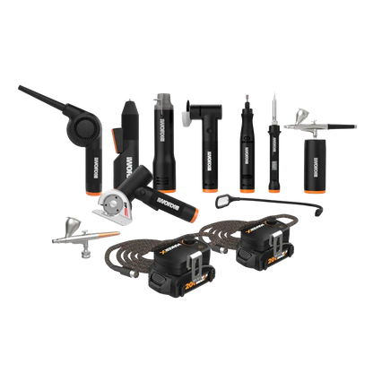 MAKERX 8-Piece Crafting Tool Kit