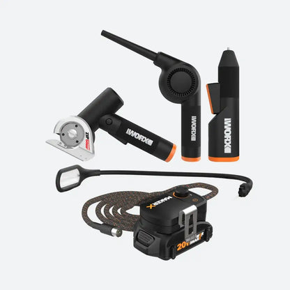 MAKERX 3-Piece Crafting Tool Kit