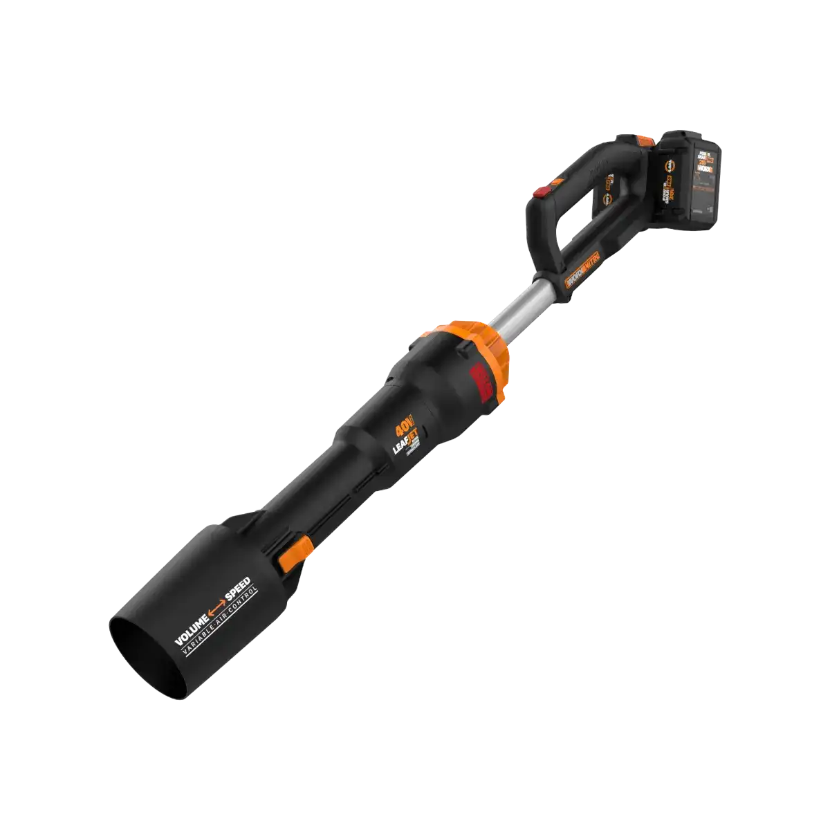 Nitro 40V Power Share Pro Leafjet Cordless Leaf Blower with Brushless Motor