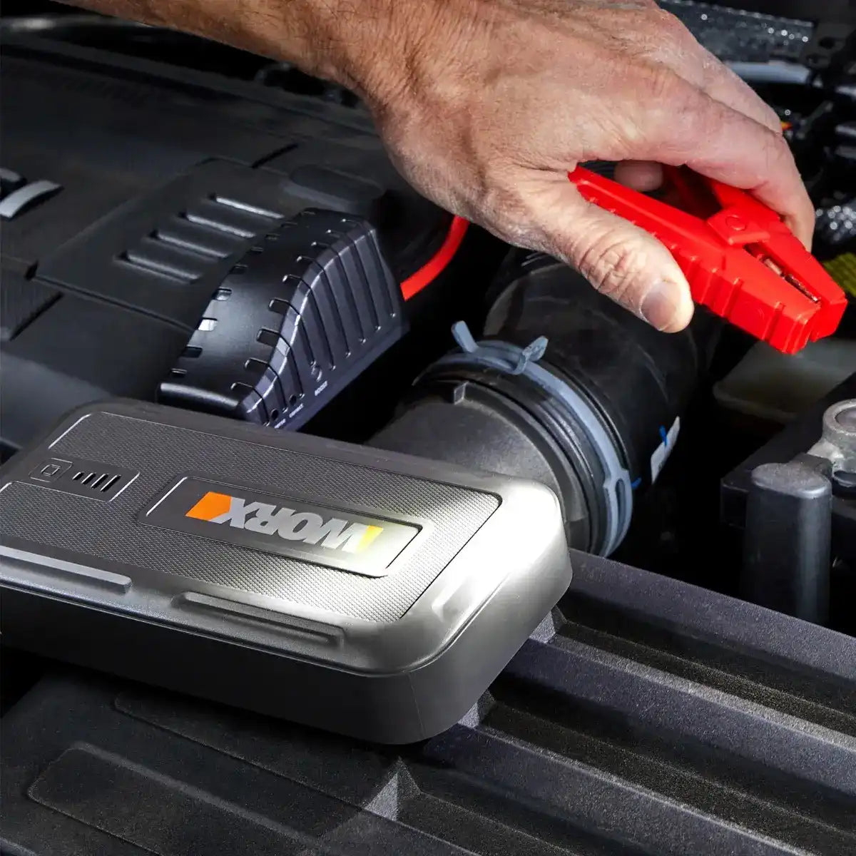 12V Compact Jumpstarter