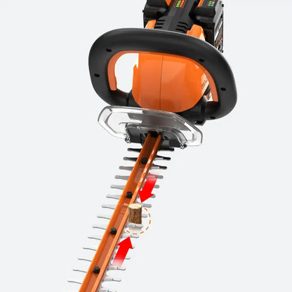 40V Power Share Cordless 24" Hedge Trimmer (2x20V) (Discontinued)