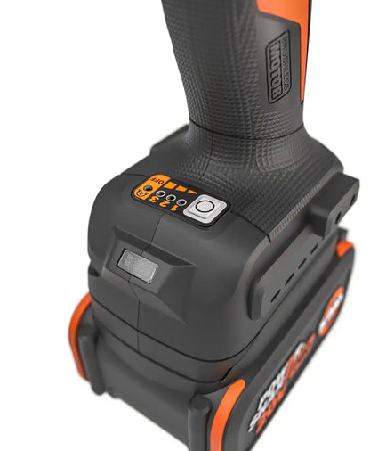 20V High torque 1/2" brushless impact wrench