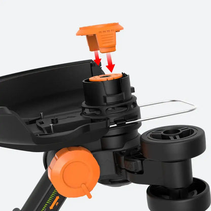 GT Trimmer Replacement Spool Cap Covers