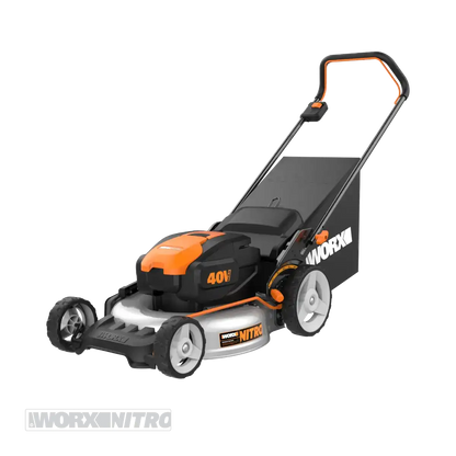 Nitro 40V Power Share 20" Cordless Push Lawn Mower
