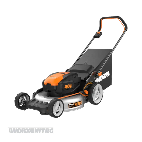 Nitro 40V Power Share 20" Cordless Push Lawn Mower
