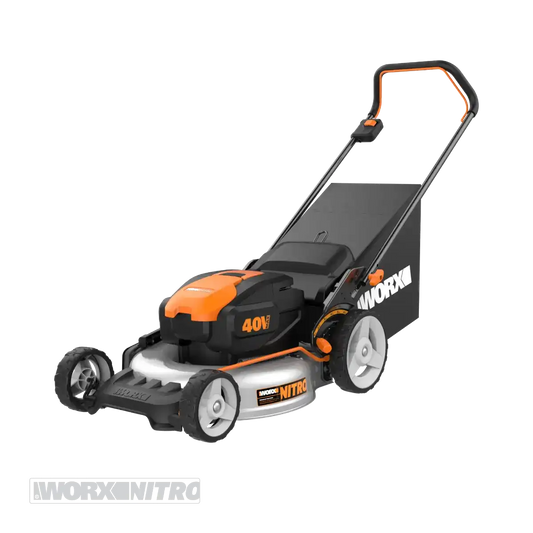 Nitro 40V Power Share 20" Cordless Push Lawn Mower