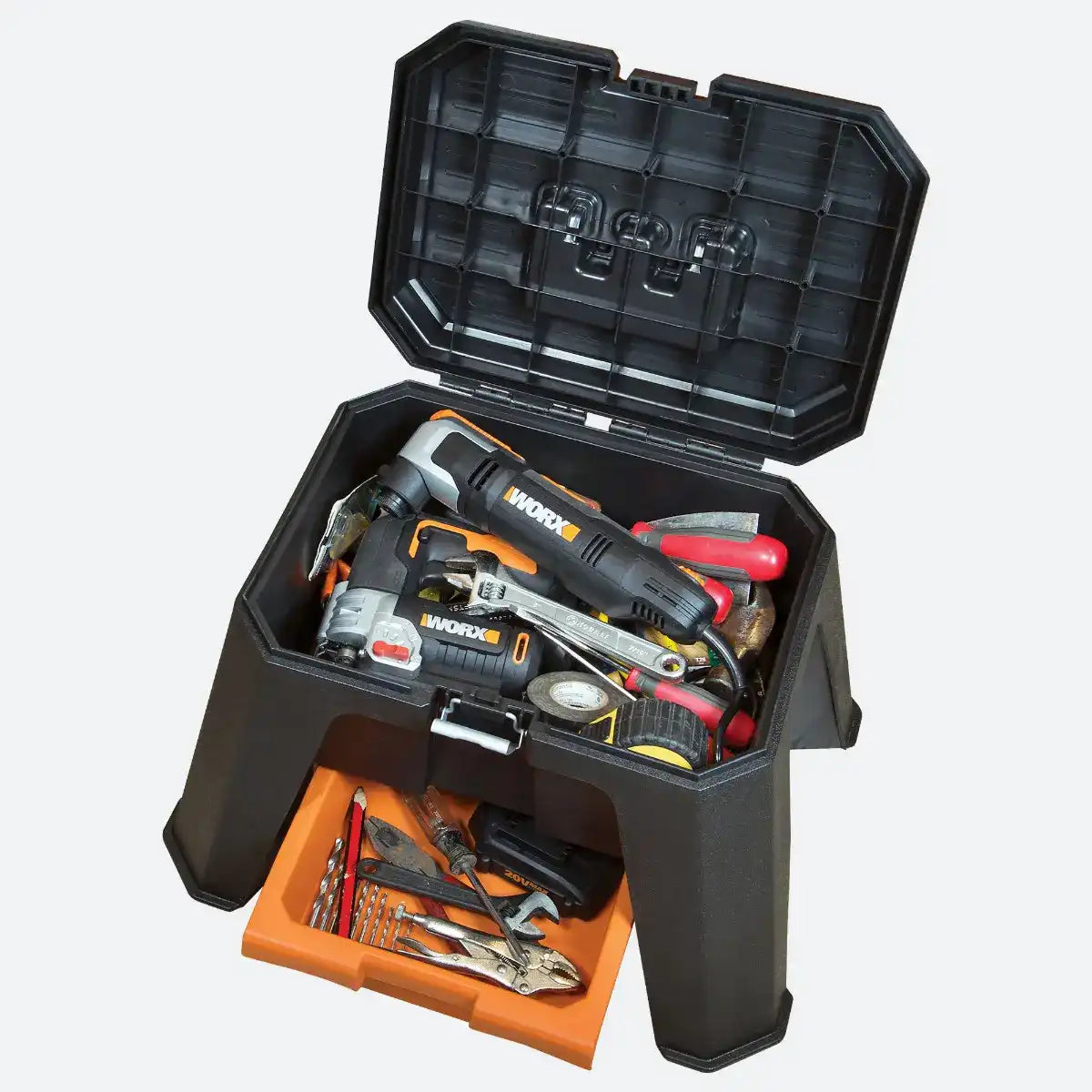 Storage Step Stool