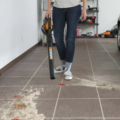20V Power Share WORX AIR Cordless Leaf Blower / Sweeper (Discontinued)