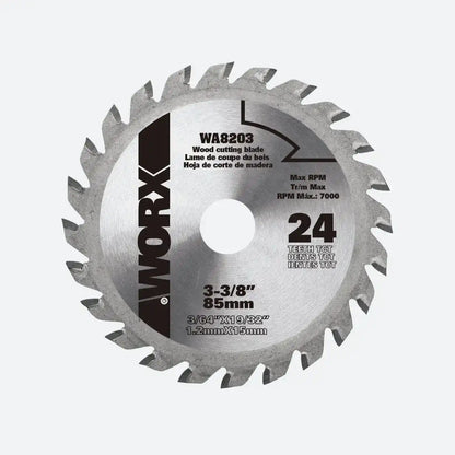 VersaCut 3pc Variety cutting Blade Set