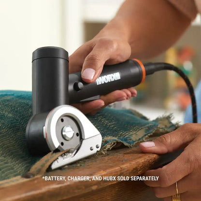 20V MAKERX ZipSnip Mini Rotary Cutter - Tool Only