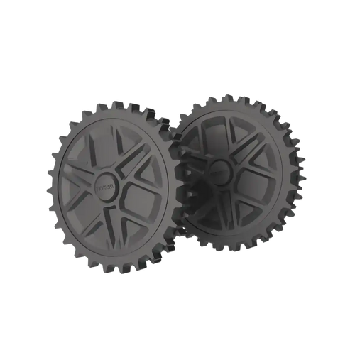 Normal Wheels 2WD