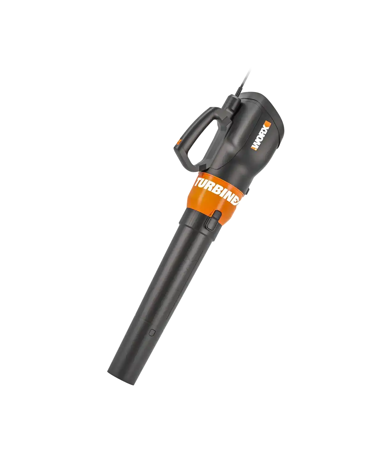 12 Amp 400 CFM 250 MPH leaf blower /mulcher / vacuum