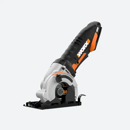 20V Power Share 4-Piece Kit Including Ai Drill, Worxsaw, Reciprocating Saw and Flex Light (Discontinued)