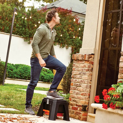 Storage Step Stool