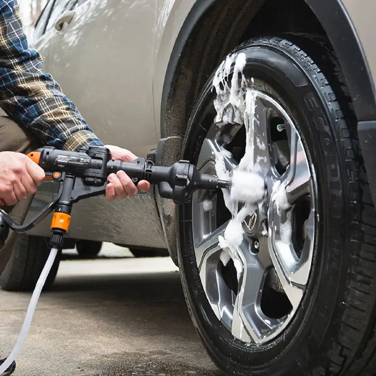20V Hydroshot With Car Cleaning Kit (Discontinued)