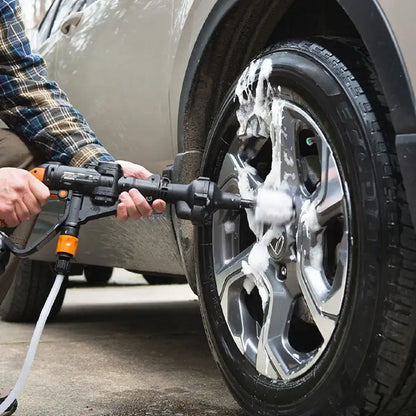 20V Hydroshot With Car Cleaning Kit (Discontinued)