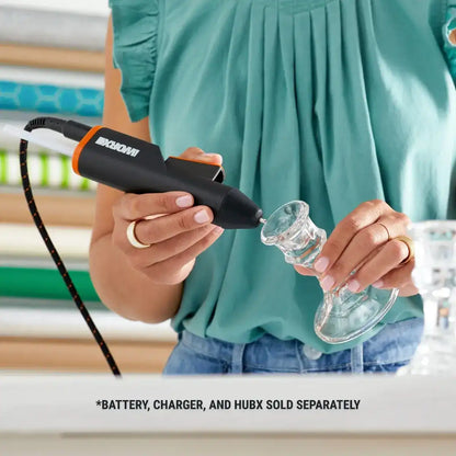20V MAKERX Hot Glue Gun - Tool Only