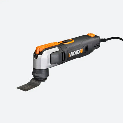 2.5 Amp Oscillating Multi-Tool with 70pc Accessory Kit