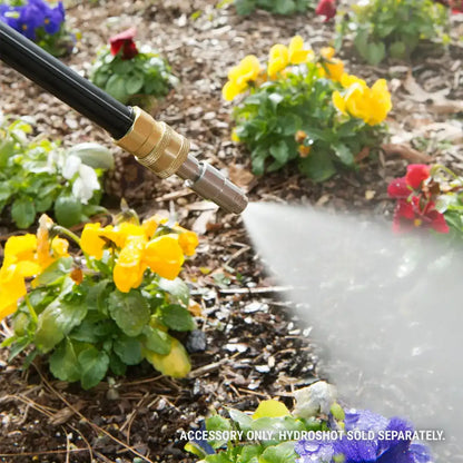 Hydroshot Spray/Misting Nozzle