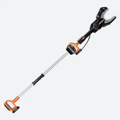 20V Power Share JawSaw Chainsaw with 5ft Extension Pole (Discontinued)