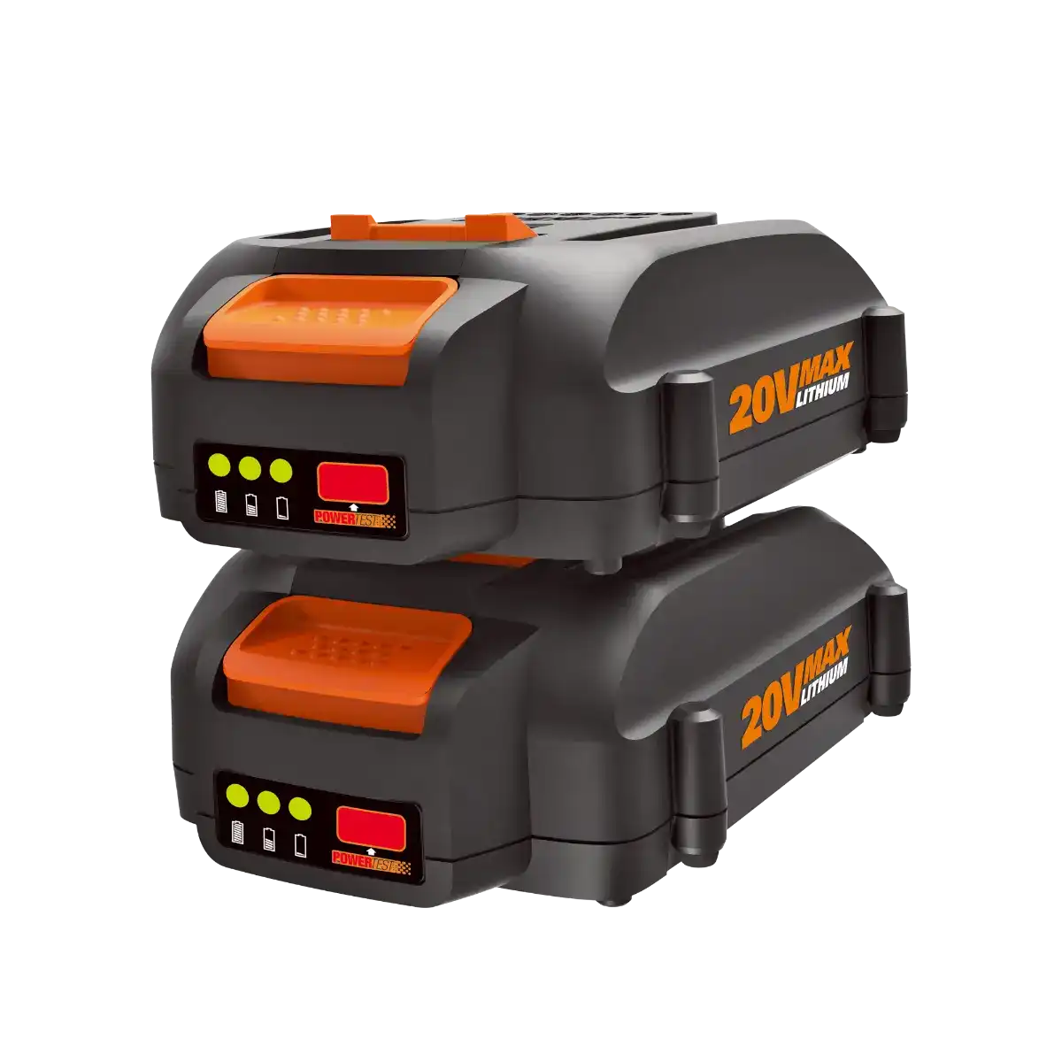 20V Power Share 2.0 Ah Battery 2-Pack