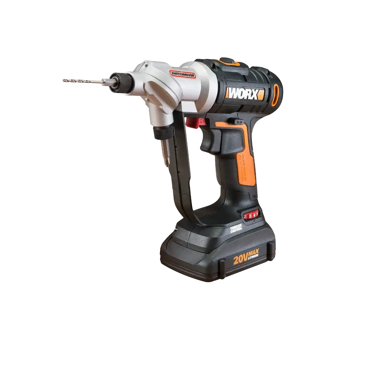 20V Power Share Switchdriver 2-in-1 Cordless Drill & Driver (Discontinued)