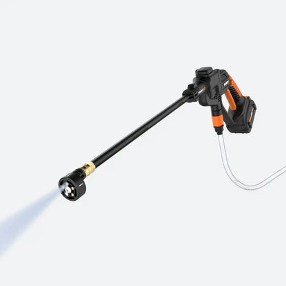 20V 415 MAX PSI Hydroshot Cleaning Bundle with Accessories