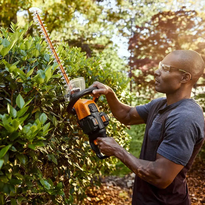 40V 24'' hedge trimmer