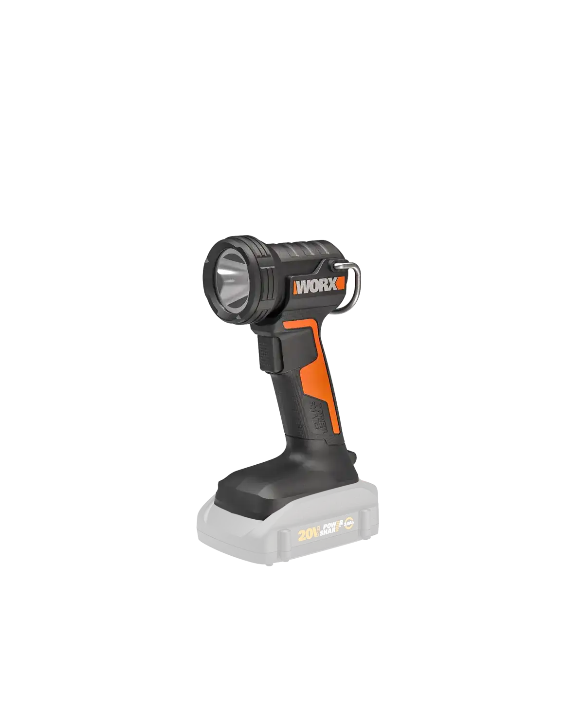 20V 160 / 350 LM jobsite light