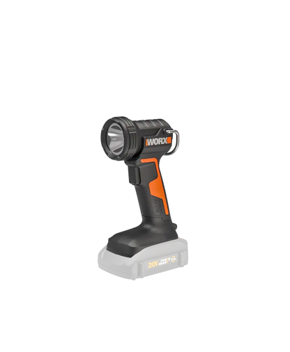 20V 160 / 350 LM jobsite light