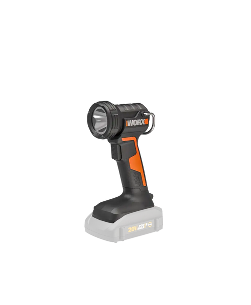 20V 160 / 350 LM jobsite light