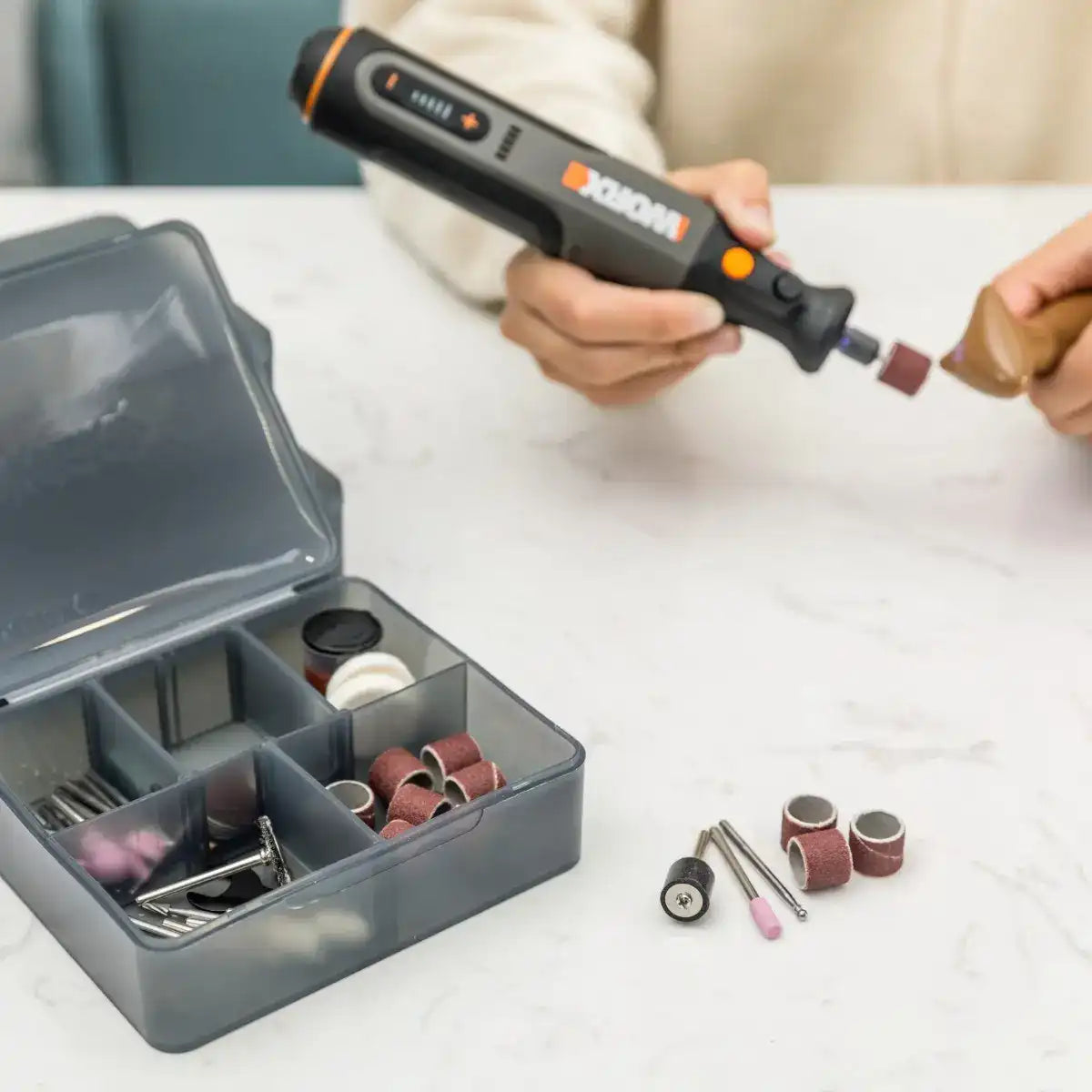 8V Cordless Rotary Tool (Discontinued)