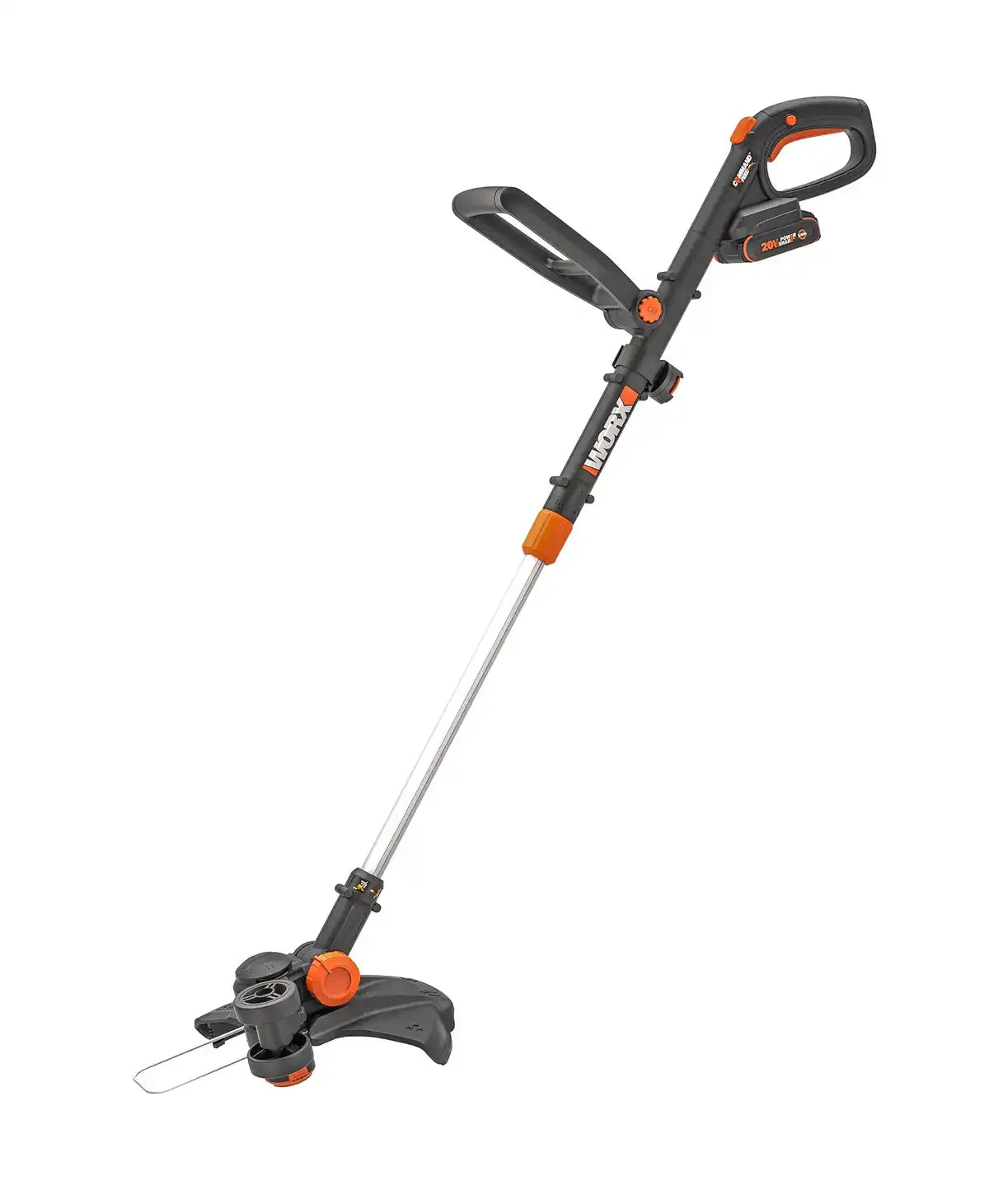 20V Power Share GT Revolution 12" String Trimmer / Edger / Mini-Mower (Discontinued)