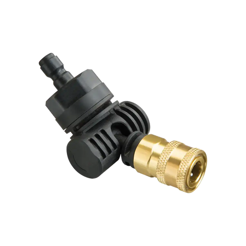Hydroshot Pivoting Quick Connect Adapter