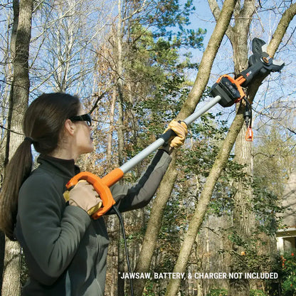 JawSaw 5-Foot Extension Pole