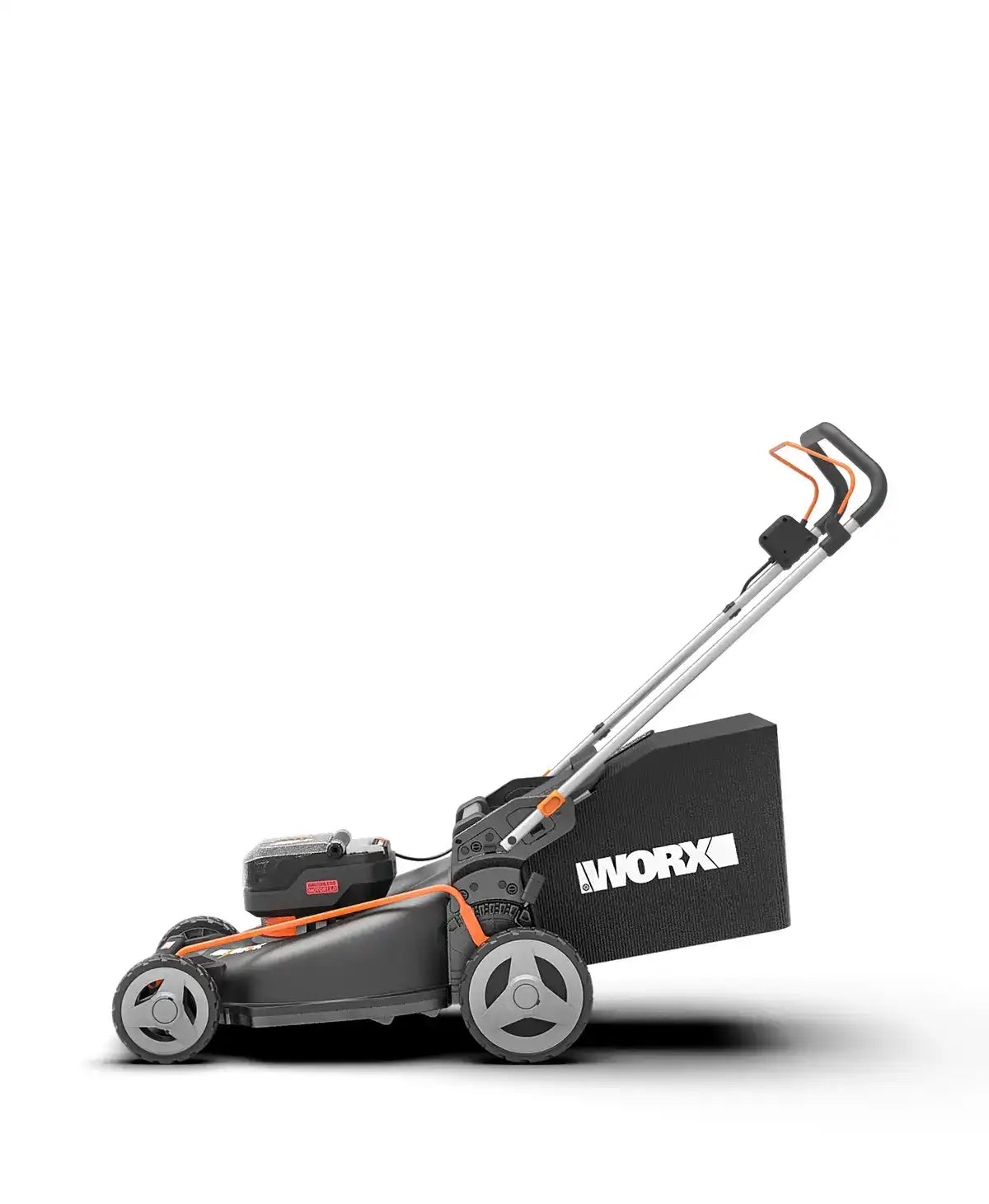 40V 21'' brushless lawn mower