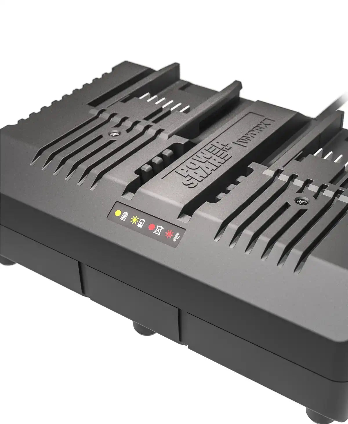 20V 4 A dual charger