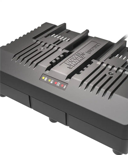 20V 4 A dual charger
