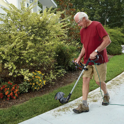 4.0 Amp Electric 12" String Trimmer & Edger