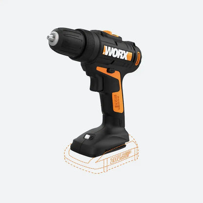 20V Power Share Drill & Driver - Tool Only (Discontinued)