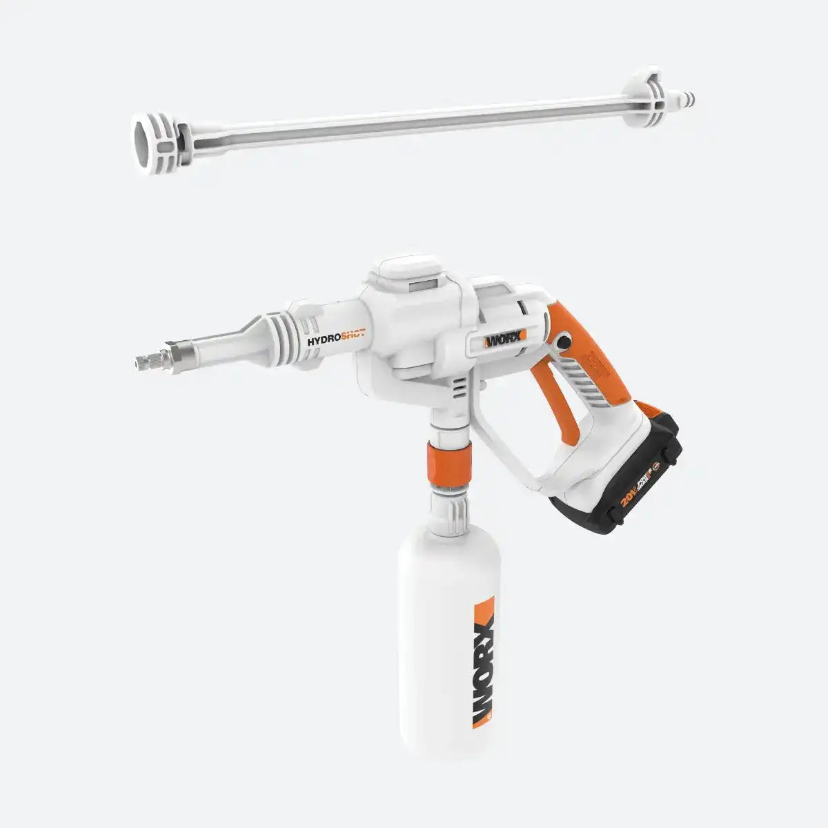 20V Power Share 1L Cordless Handheld Sanitizing Sprayer (Discontinued)