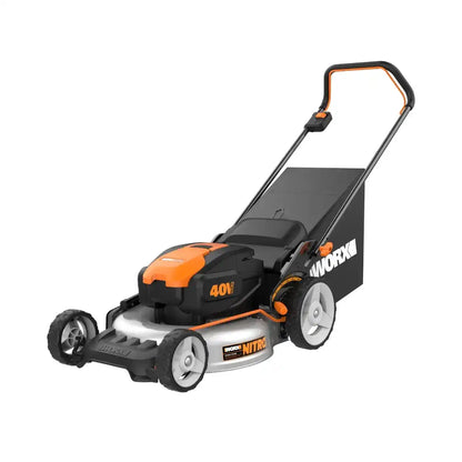 Nitro 40V Power Share 20" Cordless Push Lawn Mower